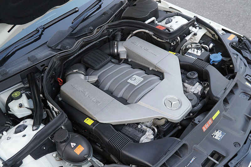 6208ccV8engine